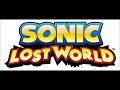 Frozen Factory (Zone 1) - Sonic Lost World Extended