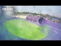Hersheypark - Water Slide POV's 2023 | The Boardwalk