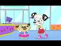 Grandma and Gordie's Big Puggy Wedding | Chip and Potato | Videos for Kids | WildBrain Wonder