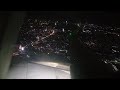 Flight Vlog