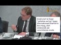 Van Houwelingen (FVD) zet OORLOGSHITSER van de VVD volledig KLEM!