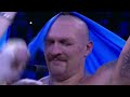 Oleksandr Usyk (Ukraine) vs Anthony Joshua (England) II | BOXING fight, HD, 60 fps