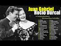 Juan Gabriel y Rocío Dúrcal 40 Éxitos Románticos - Las Mejores Canciones Inmortales de Juan y Rocío