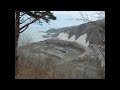 2011 Japan Tsunami - Shimoakka Fishing Port. (Full Footage)