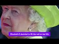 Regretted till death: 4 things Elizabeth II never forgave herself for