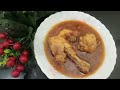 | Gravy Chicken Easy made Recipe made By (Tkd)