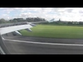 Landing at Bogota (SKBO)