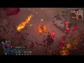 [XBSX/FR🔞] Diablo IV S4 Sociere mur de feu, vous avez demander un artificier ?! 👉No🎙️No��