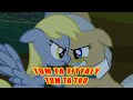 Derpy Hooves: The Movie Trailer