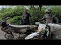 Riding An Epic Enduro Venue I Never Knew Existed