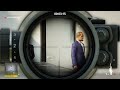 How to sniper assassin, Suit only, Miami, Hitman 3