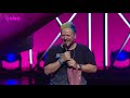 Anders Matthesens takketale - ZULU Comedy Galla 2019