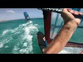 PWA Fuerteventura 2019 Andy Laufer (HD) GoPro HERO7BLACK POV with lots of different angles