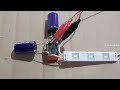 Fade out LED flasher circuit using relay | #64 | Circuiterதமிழ் | #howto #Electronic_projects