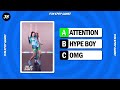 ✨GUESS THE KPOP SONG BY CHOREOGRAPHY [RELAY DANCE EDITION] 💃🕺#2 - FUN KPOP GAMES 2024