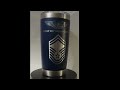 20oz Double Wall Stainless Steel USAF Blue Tumbler