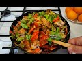 ОБЕД НА СКОРУЮ РУКУ. Вкуснятина Для Всей СЕМЬИ.БЫСТРО И ВКУСНО!