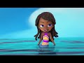 Mermaid Lorelai's Ocean Rescues! 🦀 30 Minute Compilation 🐠 Santiago of the Seas | Nick Jr.