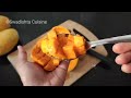 2 ನಿಮಿಷದಲ್ಲಿ ಮಾವಿನ ಹಣ್ಣಿನ ಮಗ್ ಕೇಕ್ | 2 Minutes Mango Mug Cake | Eggless Mango Mug Cake Recipe