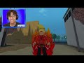 Joining NARUTO School! (Roblox)