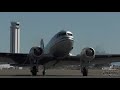 DC-3 Takes Flight