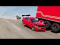 BeamNG Drive - Cars vs RoadRage #22