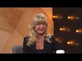 Goldie Hawn: “I Had to See a Psychologist” Her 8-Year Journey in Combating Anxiety & Panic Attacks