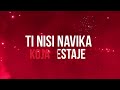 Deja Vu Band - Ljubav koja ne prestaje [Official Lyrics Video]