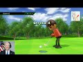 US Presidents Play Wii Sports Golf 1-5