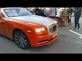 rolls royce 2019🇲🇨🧡