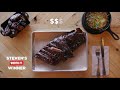 $7 BBQ Ribs Vs. $68 BBQ Ribs