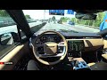 The New Range Rover 2024 Test Drive