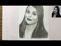 Drawing Aishwarya Rai | Timelapse Video