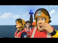 Fish Cafe Up in Flames! | Fireman Sam Official | Cartoons for Kids