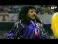 René Higuita, El Loco [Best Saves, Skills & Goals]