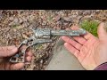 Metal Detecting Forgotten Homesites - Recovering Coins and Relics