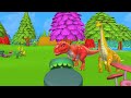 Laugh Out Loud with Sand Godzilla Fart Adventure | Epic Dinosaurs and Godzilla Battles 2024