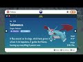 Pokemon Scarlet & Violet - Full Pokedex / All Pokemon