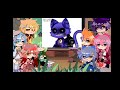 POPPY PLAYTIME CHAPTER 3 REACT TO SMILING CRITTERS||PART 4||