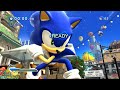 Sonic Generations PC - All Modern Stages 60 FPS