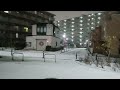 Adachiku Tokyo Japan/Rain 🌧️ Snow ❄️
