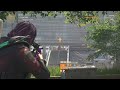 🎮 [4K][HDR][The Division 2] Solo Heroic - Agent Kelso Manhunt - Battery Park