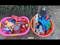 Tembak Plastik Nerfgun Seperti * Watergun, Soft Bullet, Sniper, Ak47, M16, Machine Gun, Nerf #1