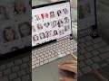 HOW TO: Create Custom Photocards & Mailing Stickers ₊˚⊹♡