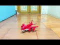 Radio Control Airbus A380 and Remote Control Car Video, helicopter, aeroplane, airbus a380, rc car