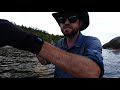 Solo Fall Camping & Salmon Fishing on the Wild Pukaskwa Coast