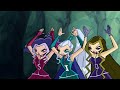 Winx Club - GANZE FOLGE - Die Tränen der Trauerweide - Staffel 3 Folge 12