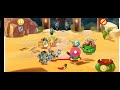 Angry Birds Epic - Beating Alphapig with seasonal classes only (Cave 25)