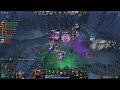 Legion Commander Gameplay Miracle with 1000 GPM and SB - Dota 2 7.36
