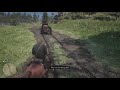 Red Dead Redemption 2 FUNNY GAMING MOMENTS #2